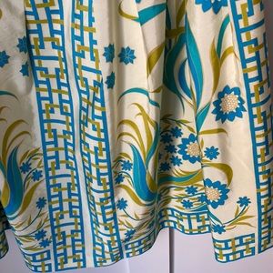 Beth Bowley silk skirt